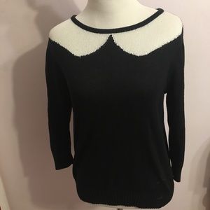 Forever 21 Peter Pan Collar Sweater